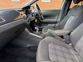 Volkswagen Polo 2.0 TSI GTI DSG Euro 6 (s/s) 5dr