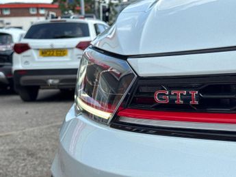 Volkswagen Polo 2.0 TSI GTI DSG Euro 6 (s/s) 5dr