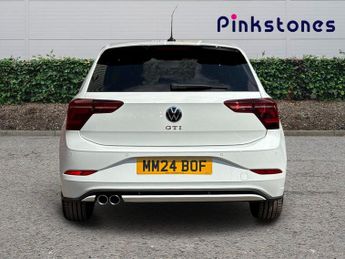 Volkswagen Polo 2.0 TSI GTI DSG Euro 6 (s/s) 5dr