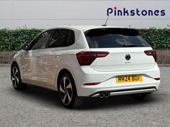 Volkswagen Polo 2.0 TSI GTI DSG Euro 6 (s/s) 5dr