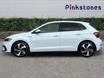 Volkswagen Polo 2.0 TSI GTI DSG Euro 6 (s/s) 5dr