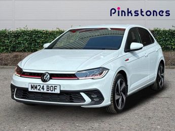 Volkswagen Polo 2.0 TSI GTI DSG Euro 6 (s/s) 5dr