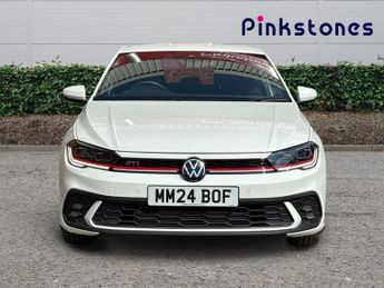 Volkswagen Polo 2.0 TSI GTI DSG Euro 6 (s/s) 5dr
