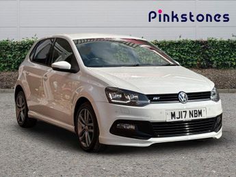 Volkswagen Polo 1.0 TSI BlueMotion Tech R-Line Euro 6 (s/s) 5dr