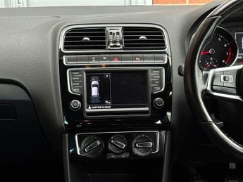 Volkswagen Polo 1.0 TSI BlueMotion Tech R-Line Euro 6 (s/s) 5dr