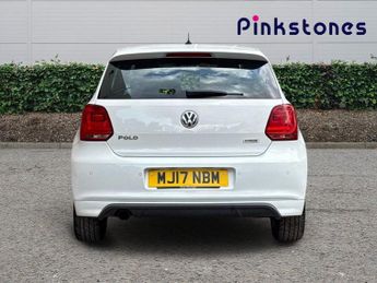 Volkswagen Polo 1.0 TSI BlueMotion Tech R-Line Euro 6 (s/s) 5dr