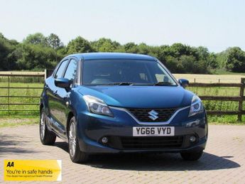 Suzuki Baleno 1.0 Boosterjet SZ-T Euro 6 5dr