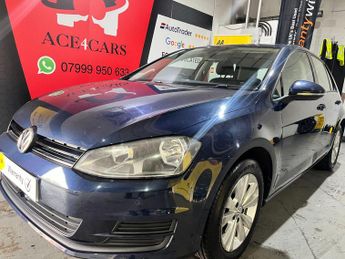 Volkswagen Golf 1.4 TSI BlueMotion Tech SE DSG Euro 5 (s/s) 5dr