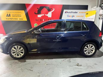 Volkswagen Golf 1.4 TSI BlueMotion Tech SE DSG Euro 5 (s/s) 5dr