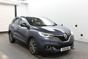Renault Kadjar 1.5 dCi Signature Nav EDC Euro 6 (s/s) 5dr