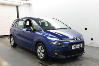 Citroen C4 1.6 BlueHDi Touch Edition Euro 6 (s/s) 5dr
