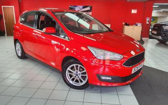 Ford C Max 1.6 Ti-VCT Zetec Euro 6 5dr