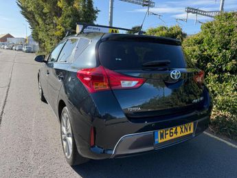 Toyota Auris 1.8 VVT-h Excel CVT Euro 5 (s/s) 5dr