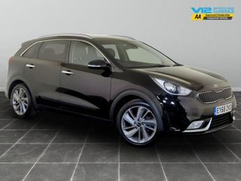 Kia Niro 1.6h GDi 3 DCT Euro 6 (s/s) 5dr ( 16in Alloy)