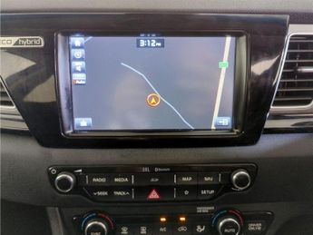 Kia Niro 1.6h GDi 3 DCT Euro 6 (s/s) 5dr ( 16in Alloy)