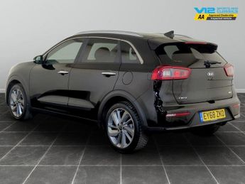 Kia Niro 1.6h GDi 3 DCT Euro 6 (s/s) 5dr ( 16in Alloy)