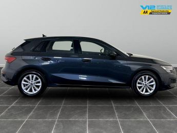 Audi A3 1.5 TFSI 35 Technik Sportback Euro 6 (s/s) 5dr