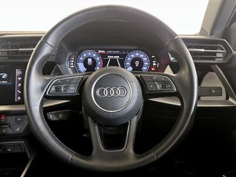 Audi A3 1.5 TFSI 35 Technik Sportback Euro 6 (s/s) 5dr