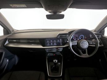 Audi A3 1.5 TFSI 35 Technik Sportback Euro 6 (s/s) 5dr