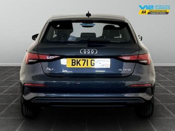 Audi A3 1.5 TFSI 35 Technik Sportback Euro 6 (s/s) 5dr