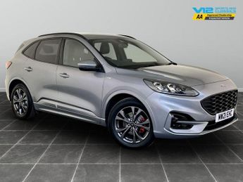 Ford Kuga 1.5 EcoBlue ST-Line Edition Euro 6 (s/s) 5dr