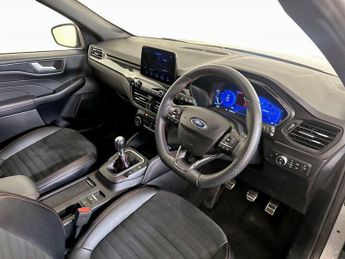 Ford Kuga 1.5 EcoBlue ST-Line Edition Euro 6 (s/s) 5dr