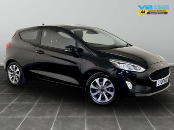 Ford Fiesta 1.0T EcoBoost Trend Euro 6 (s/s) 3dr