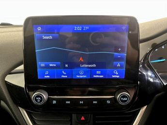 Ford Fiesta 1.0T EcoBoost Trend Euro 6 (s/s) 3dr