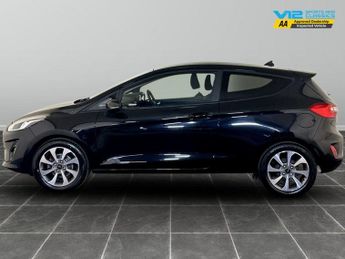 Ford Fiesta 1.0T EcoBoost Trend Euro 6 (s/s) 3dr