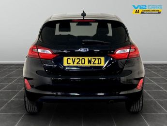 Ford Fiesta 1.0T EcoBoost Trend Euro 6 (s/s) 3dr
