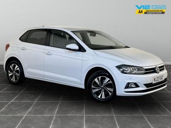 Volkswagen Polo 1.0 TSI Match Euro 6 (s/s) 5dr