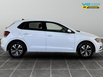 Volkswagen Polo 1.0 TSI Match Euro 6 (s/s) 5dr