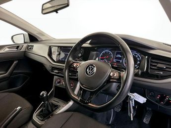 Volkswagen Polo 1.0 TSI Match Euro 6 (s/s) 5dr
