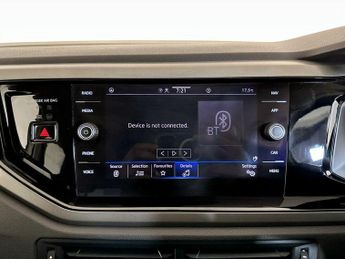 Volkswagen Polo 1.0 TSI Match Euro 6 (s/s) 5dr