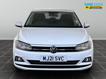 Volkswagen Polo 1.0 TSI Match Euro 6 (s/s) 5dr