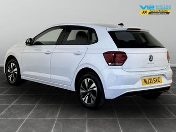 Volkswagen Polo 1.0 TSI Match Euro 6 (s/s) 5dr