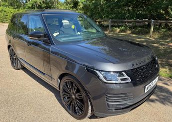 Land Rover Range Rover 3.0 SD V6 Vogue SE Auto 4WD Euro 6 (s/s) 5dr