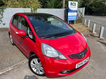 Honda Jazz 1.4 i-VTEC EX Euro 5 5dr