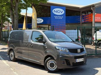 Fiat Scudo 1.5 Multijet Tecnico SWB Euro 6 (s/s) 6dr