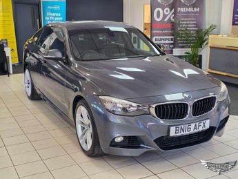 BMW 335 3.0 335d M Sport GT Auto xDrive Euro 6 (s/s) 5dr