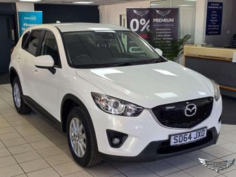 Mazda CX5 2.0 SKYACTIV-G SE-L Euro 5 (s/s) 5dr