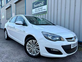 Vauxhall Astra 1.4 16v Excite Euro 5 5dr