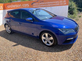 SEAT Leon 1.5 TSI EVO FR Euro 6 (s/s) 5dr