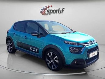 Citroen C3 1.2 PureTech Flair Plus Euro 6 (s/s) 5dr