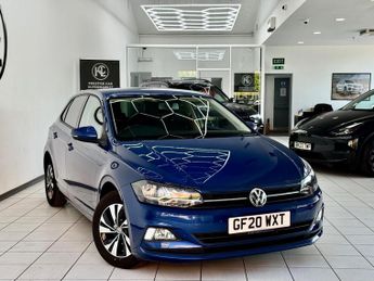 Volkswagen Polo 1.0 TSI Match Euro 6 (s/s) 5dr
