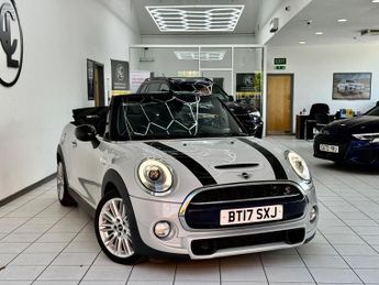 MINI Convertible 2.0 Cooper S Euro 6 (s/s) 2dr