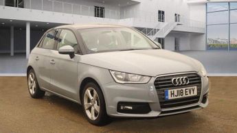 Audi A1 1.4 TFSI Sport Sportback S Tronic Euro 6 (s/s) 5dr (Nav)
