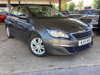 Peugeot 308 1.6 HDi Active Euro 5 5dr