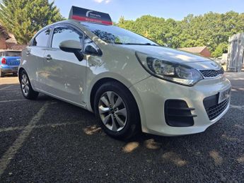 Kia Rio 1.25 SR7 Euro 6 5dr