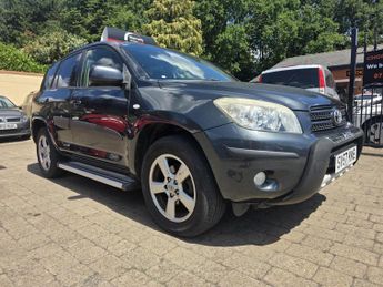 Toyota RAV4 2.0 XT-R 4WD 5dr